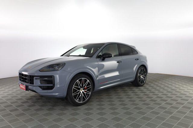 PORSCHE Cayenne Coupé Coupé 4.0 V8 S