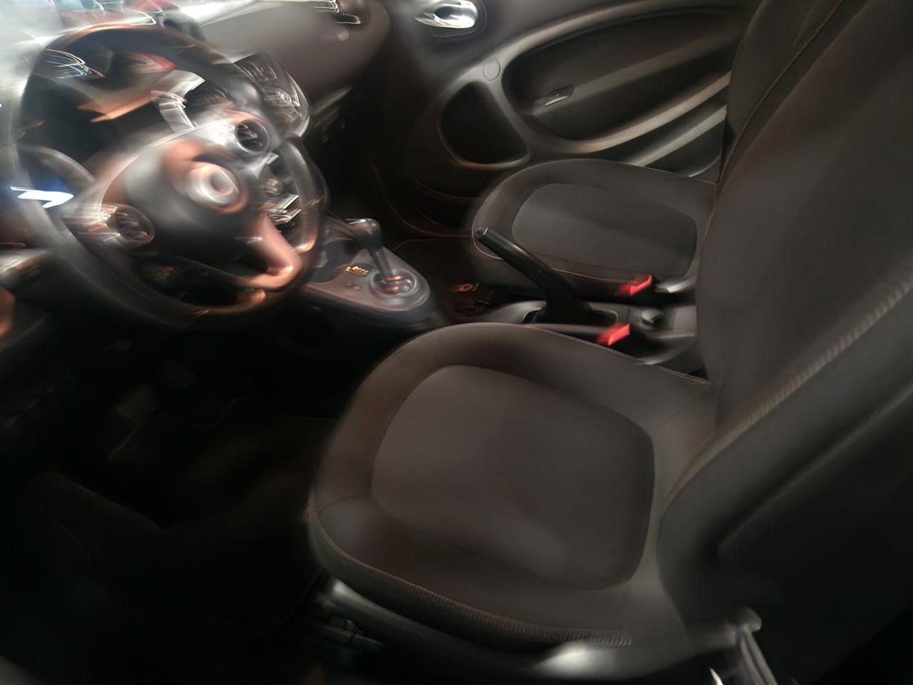 Passion total black full automatica garanzia