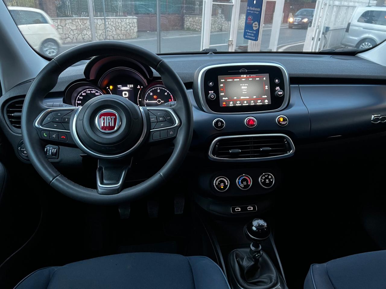 Fiat 500X 1.3 MultiJet 95 CV Sport-2022