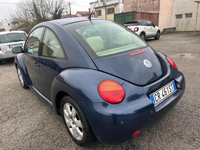 VOLKSWAGEN New Beetle neopatentati Bellissima 1.6