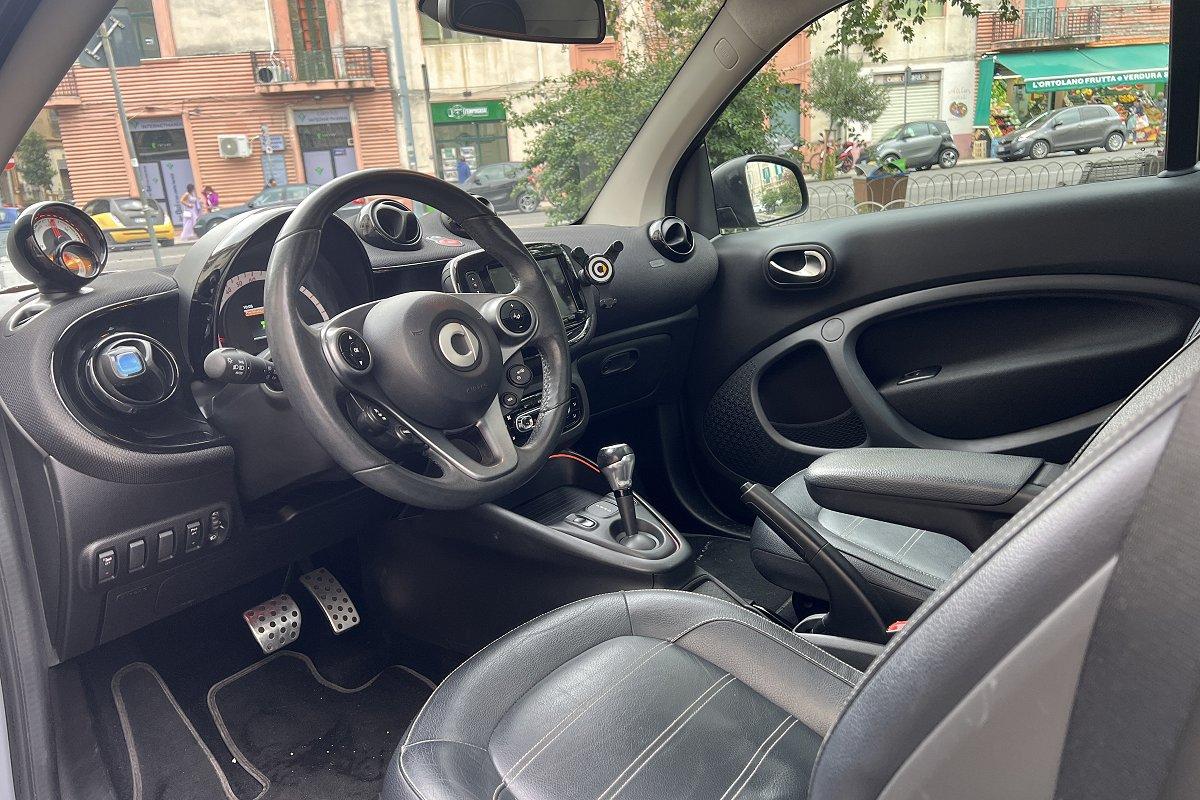 SMART fortwo EQ Edition One (22kW)