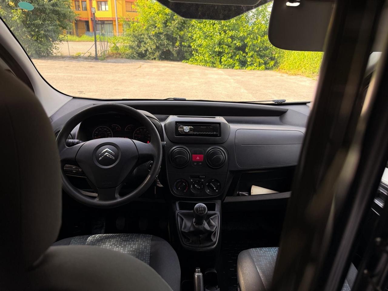 Citroen Nemo 1.3 HDi 75CV FAP CMP-5 Furgone