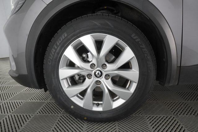 RENAULT Captur Captur TCe 12V 100 CV GPL FAP Intens