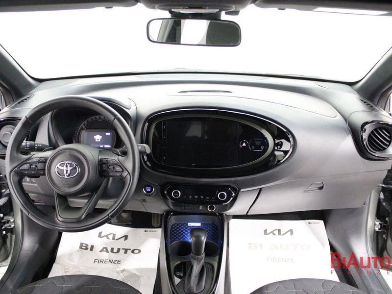 Toyota Aygo X Aygo X 1.0 Lounge Air 72cv s-cvt