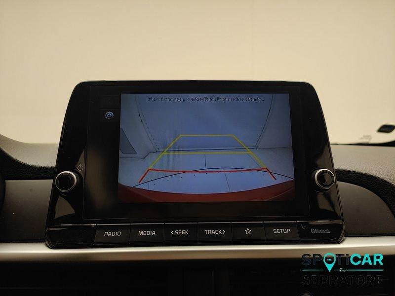 KIA Picanto III 2021 1.0 dpi Style Comfort Pack