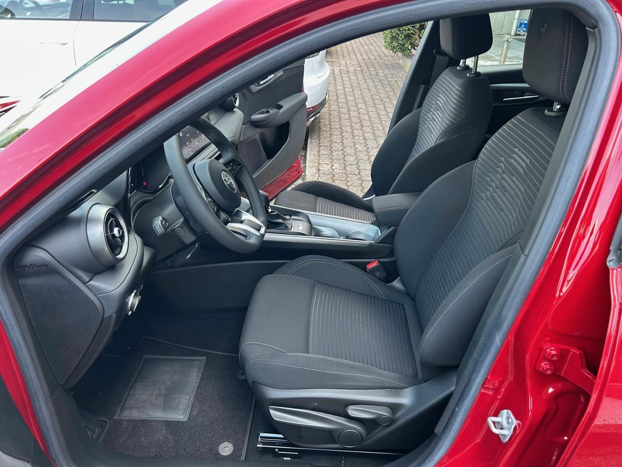 Alfa Romeo Tonale 1.6 diesel 130 CV TCT6