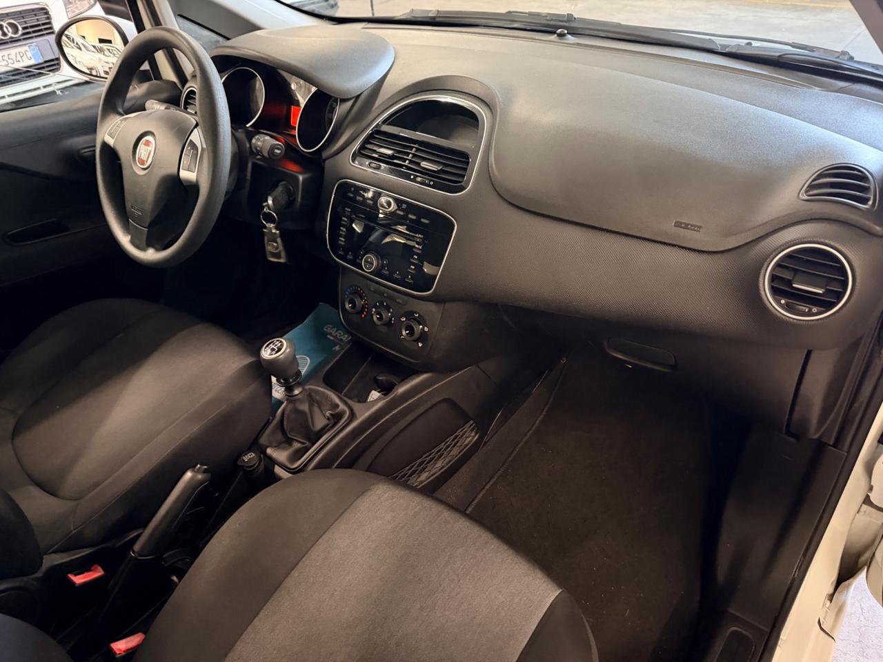Fiat Punto 1.2 8V 5 porte Street