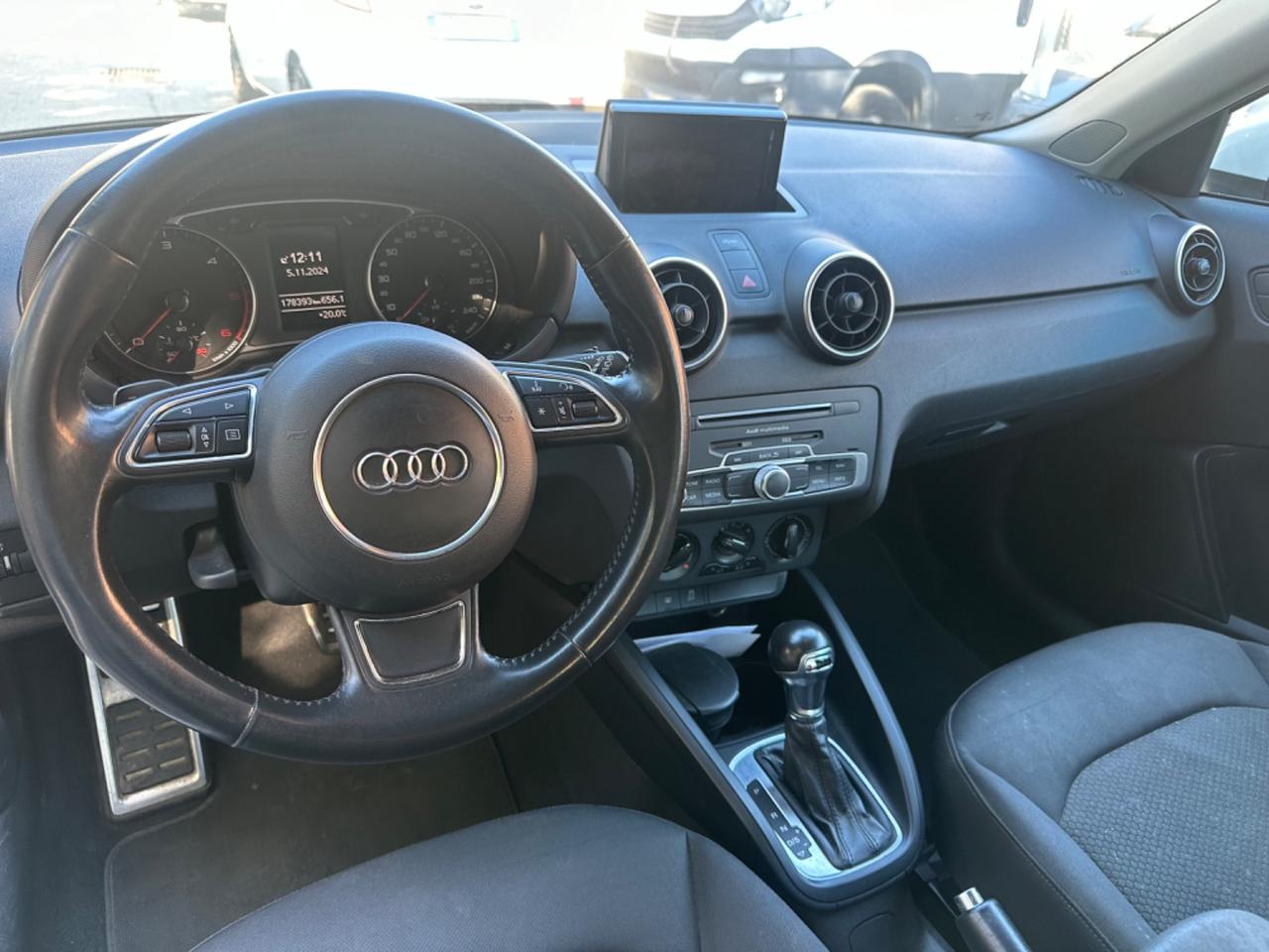 Audi A1 1.6 TDI 116 CV S tronic