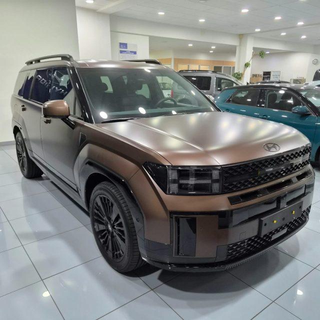HYUNDAI Santa Fe 1.6 T-GDi PHEV 4WD AT 5 posti XClass