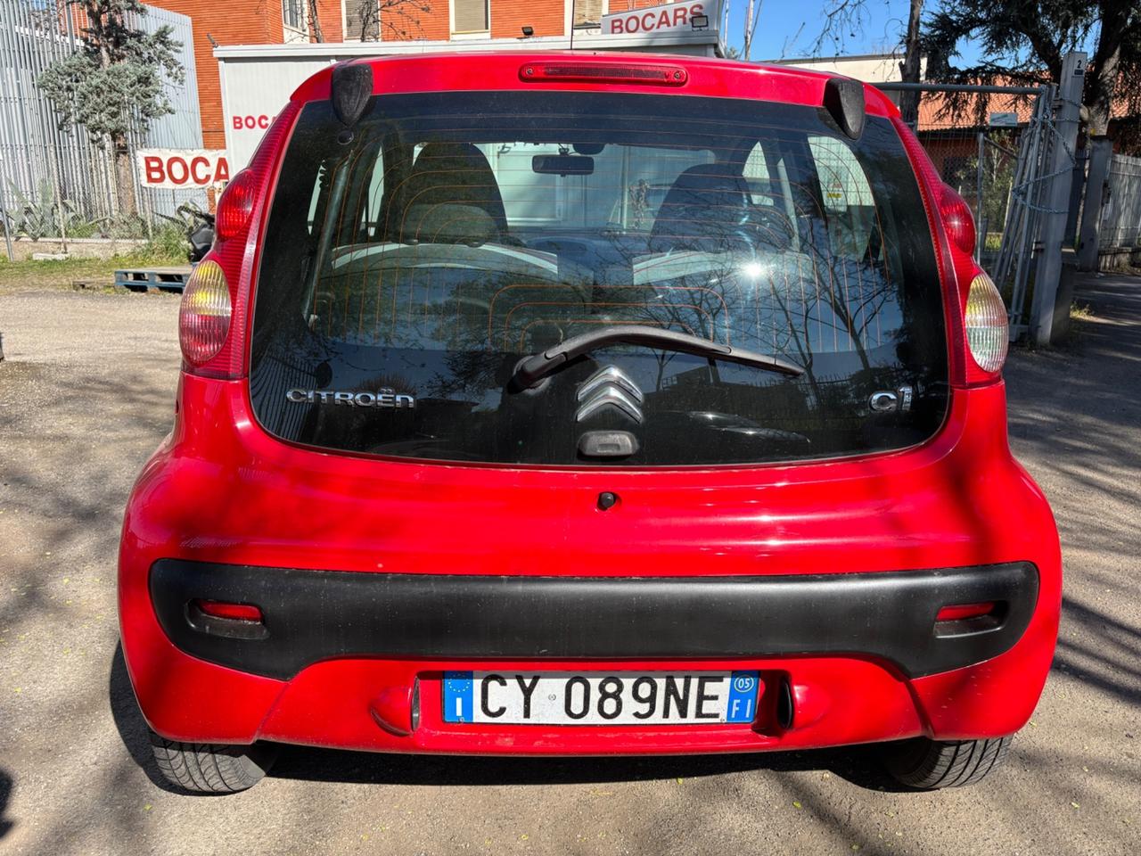 Citroen C1 1.0 5 porte AMIC1