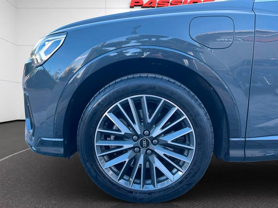 Audi Q3 Sportback 45 1.4 tfsi e Business Plus s-tronic