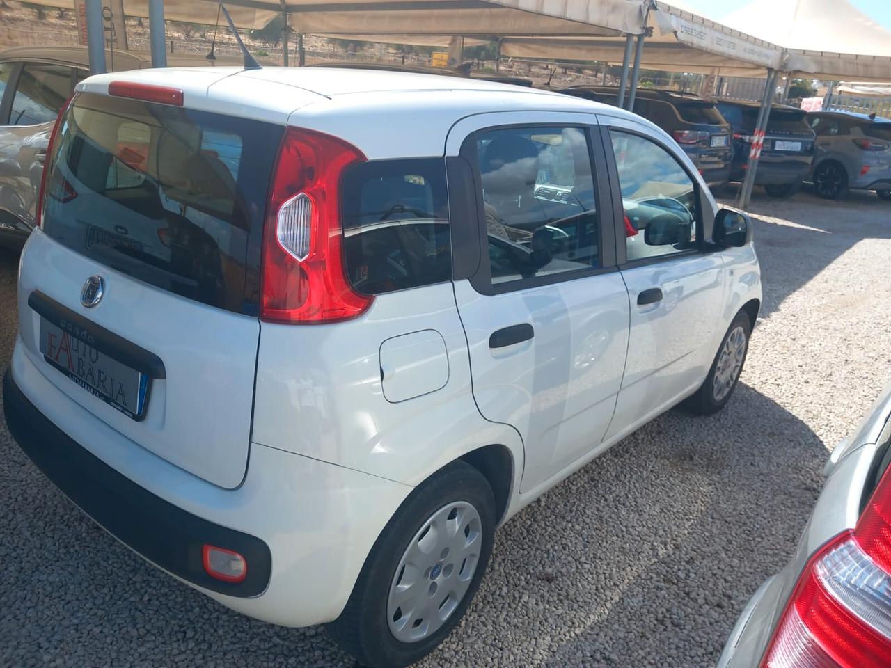 Fiat Panda 1.2 Easy