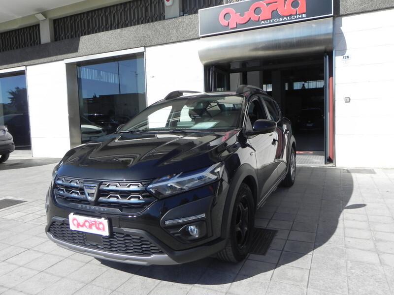 Dacia Sandero Stepway 1.0 TCe ECO-G Comfort