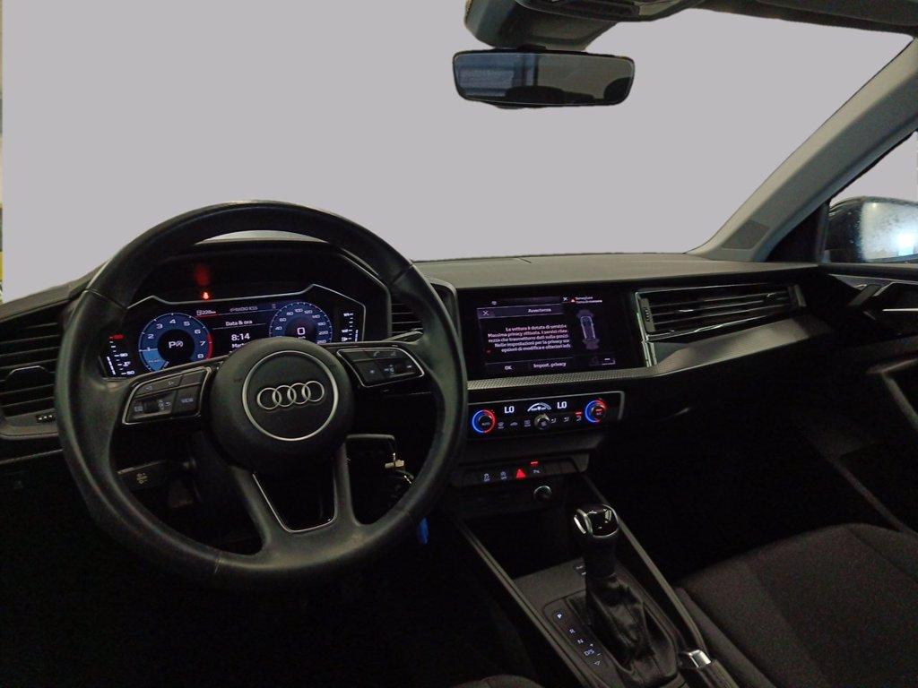 AUDI A1 citycarver 30 1.0 tfsi 110cv s-tronic del 2022