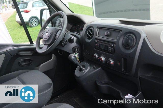 RENAULT Master Master T33 2.3 dCi/170 PM-TM Combi Twin Turbo S&S