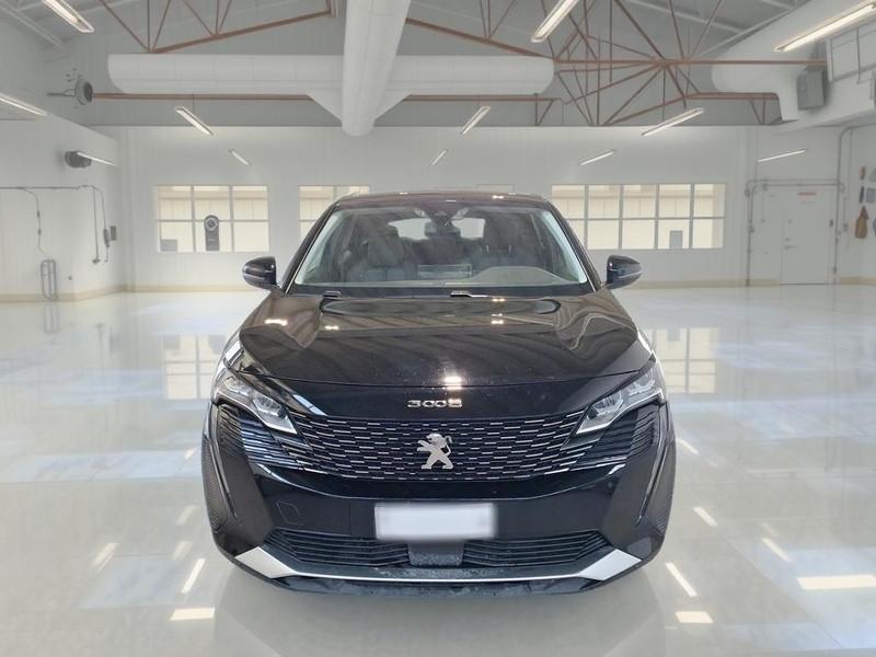 PEUGEOT 3008 BLUEHDI 130 SES ALLURE SUV