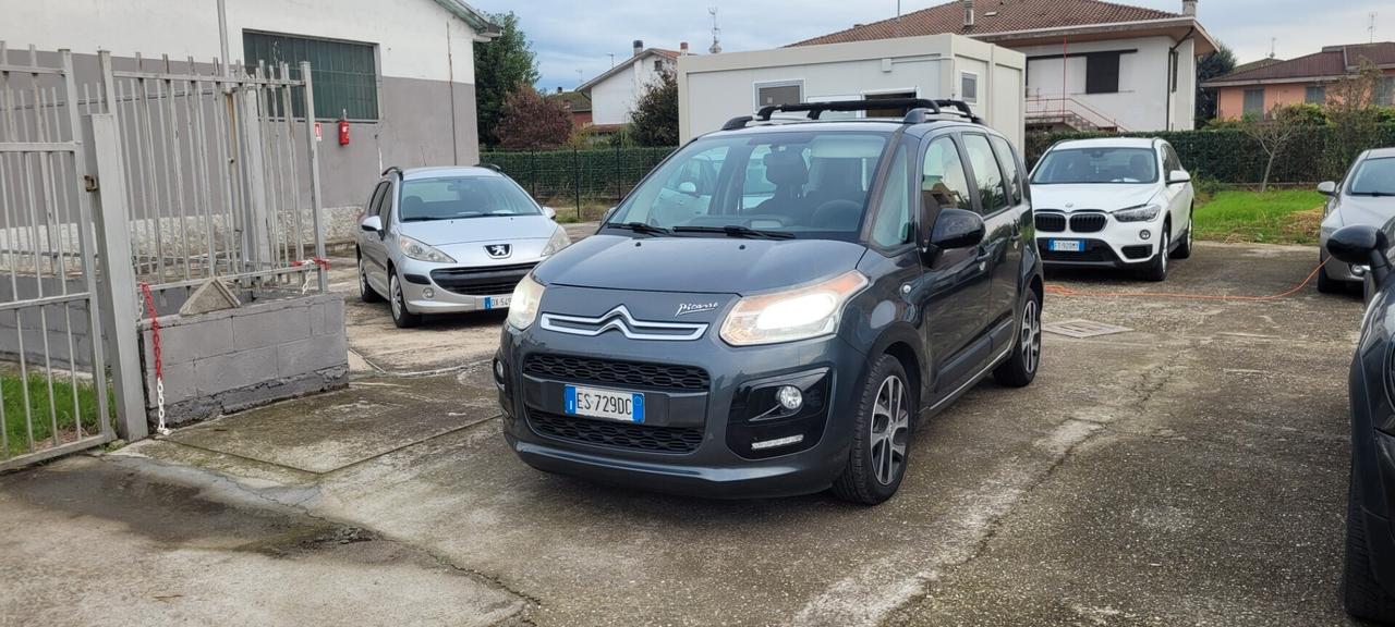 Citroen C3 Picasso NEOPATENTATA 1.6 HDi 90 Seduction