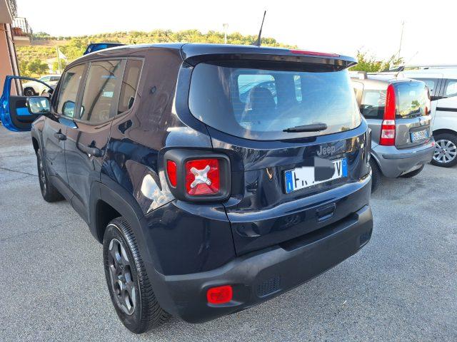 JEEP Renegade 2.0 Mjt 140CV 4WD Active Drive Longitude