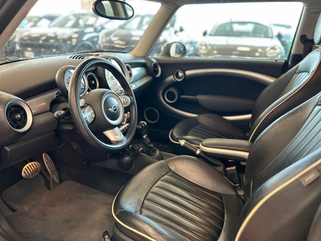 Mini 1.6 16V Cooper S