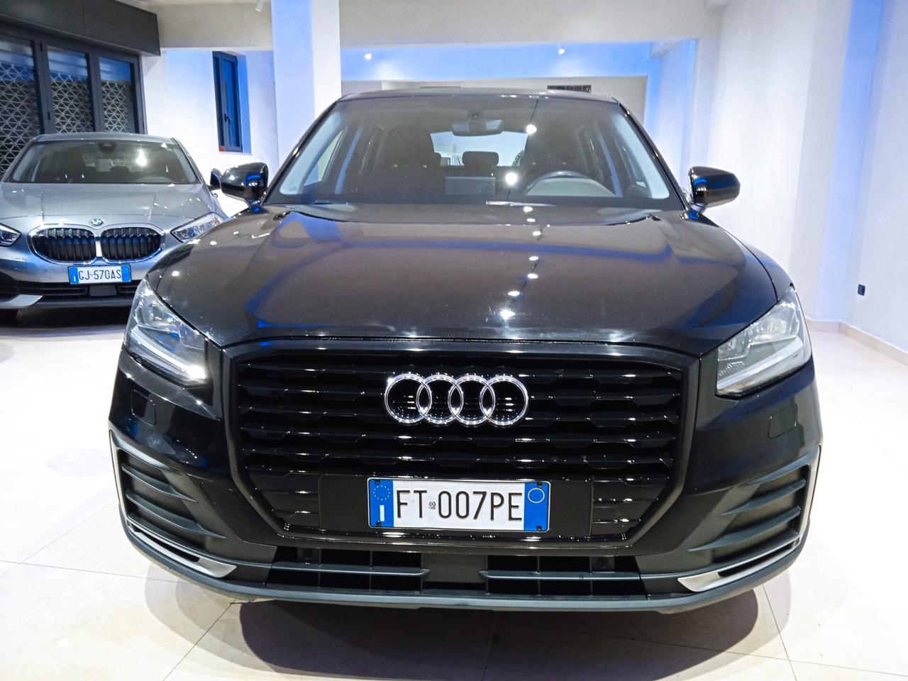 Audi Q2 1.6 TDI S tronic Admired