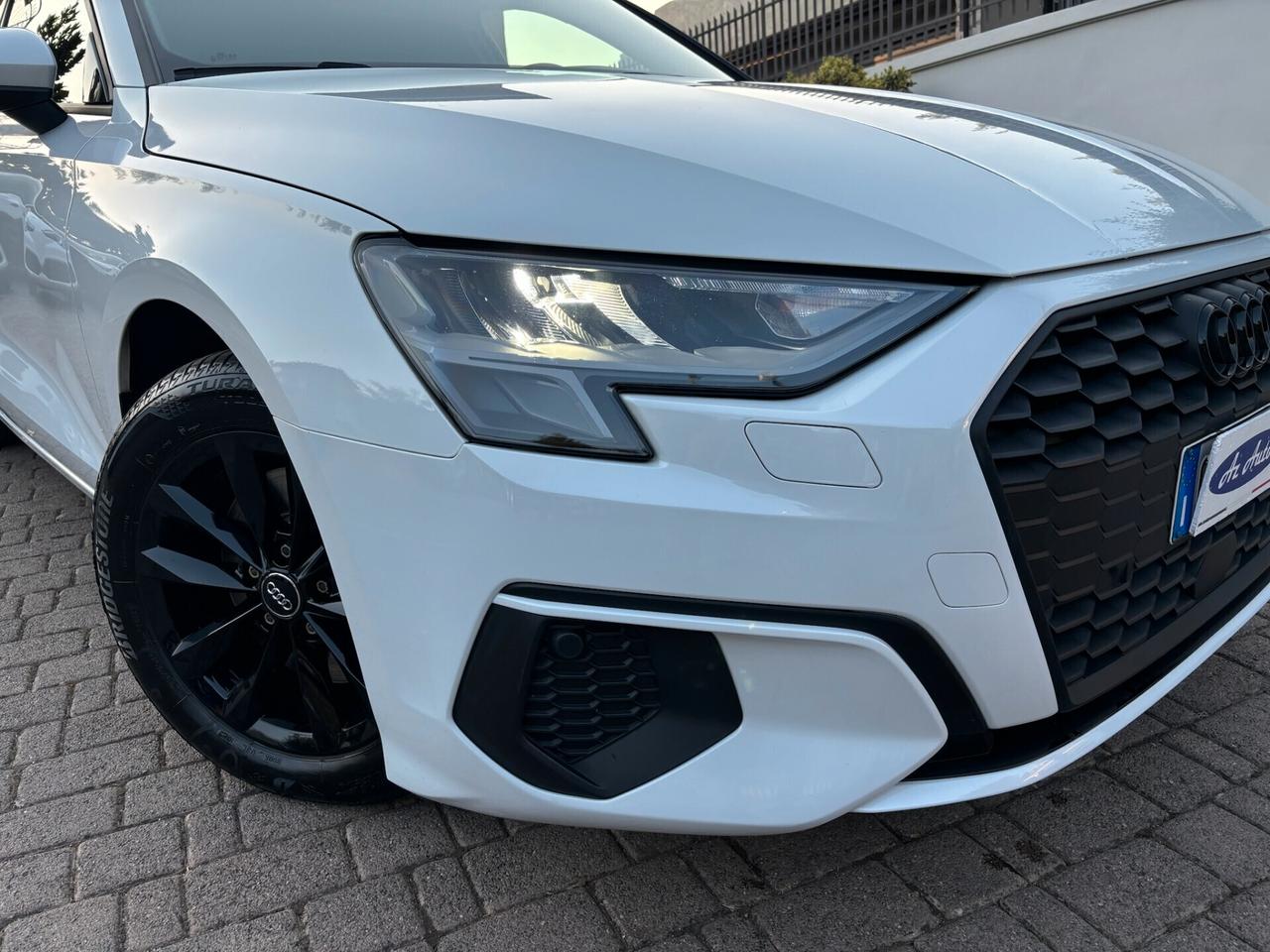 Audi A3 SPB 30 TDI 116 CV ADVANCED S-TRONIC MY 22 KM 69.000