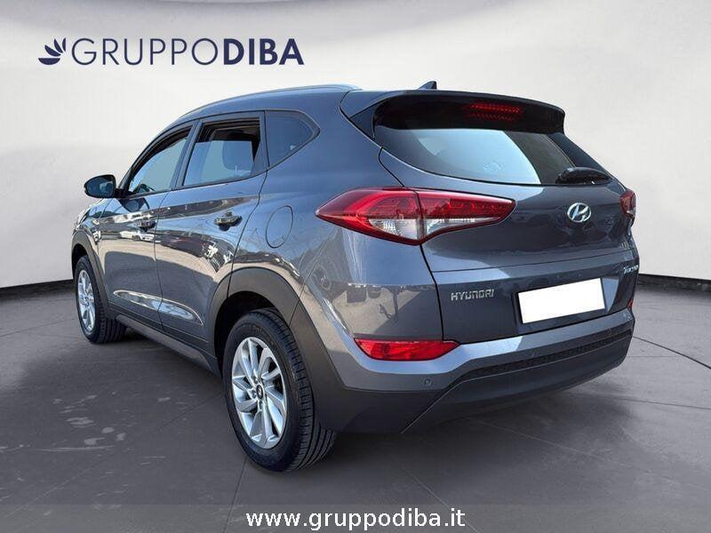 Hyundai Tucson 2015 Benzina 1.6 gdi Comfort 2wd