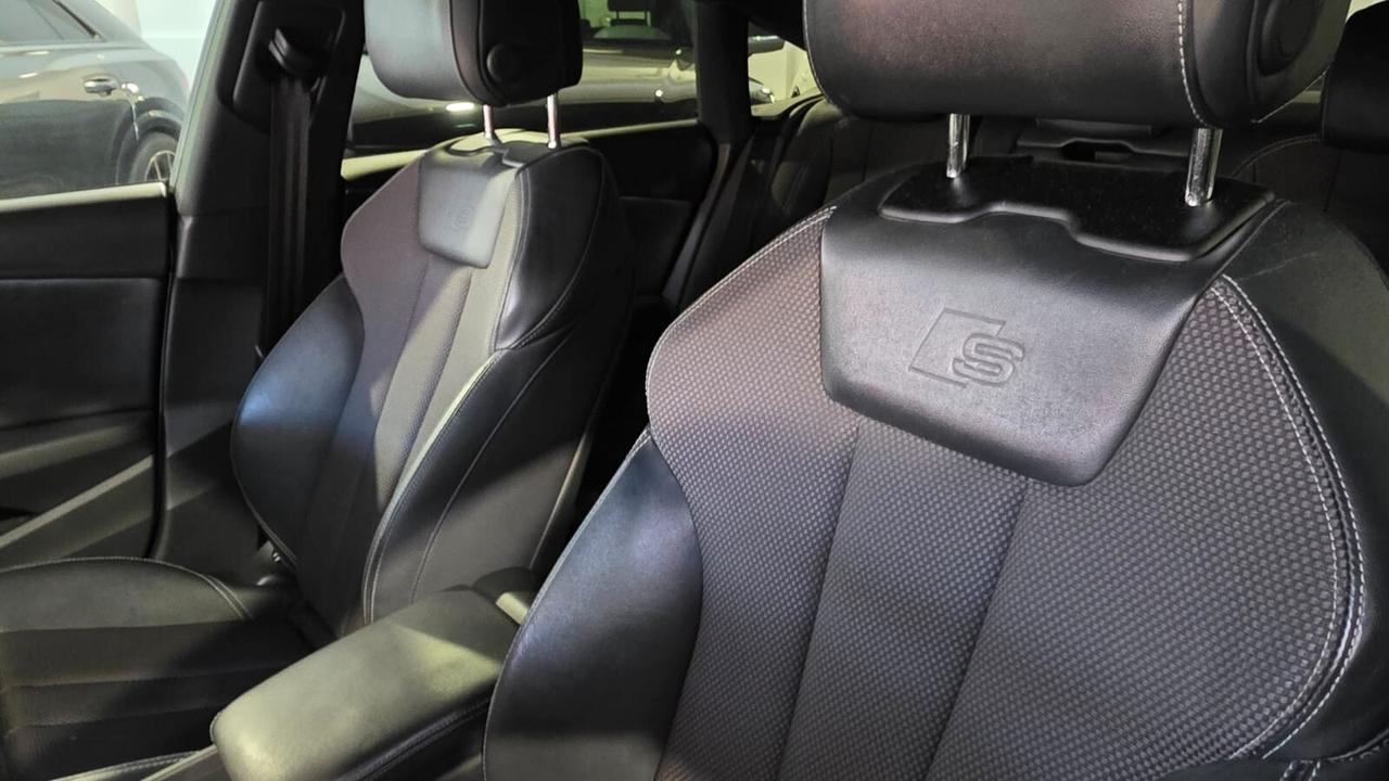 Audi A5 2.0 TDI 190 CV S tronic S LINE