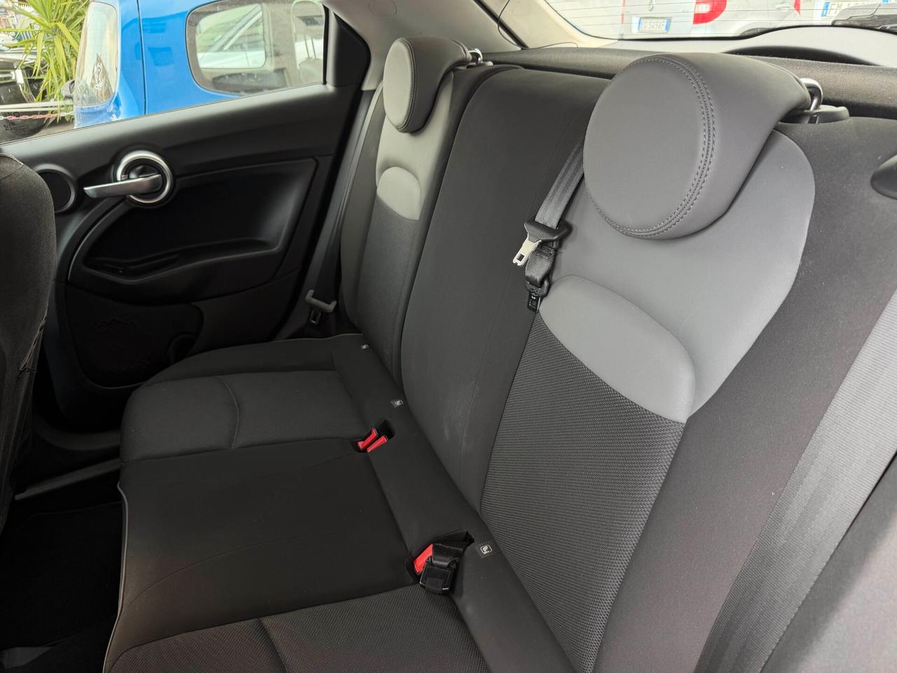Fiat 500X 1.6 E-Torq 110 CV Pop MANUALE