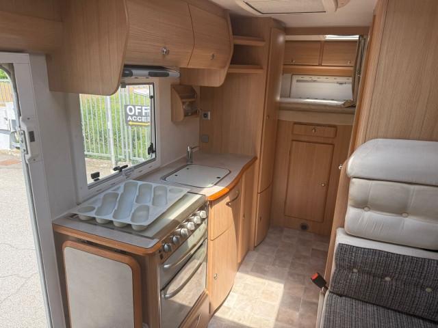 Ford Tourneo 2.2 tdci Kentucky Estro 4 Camper