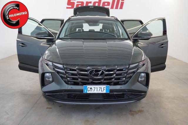 HYUNDAI Tucson 1.6 HEV aut. XLine