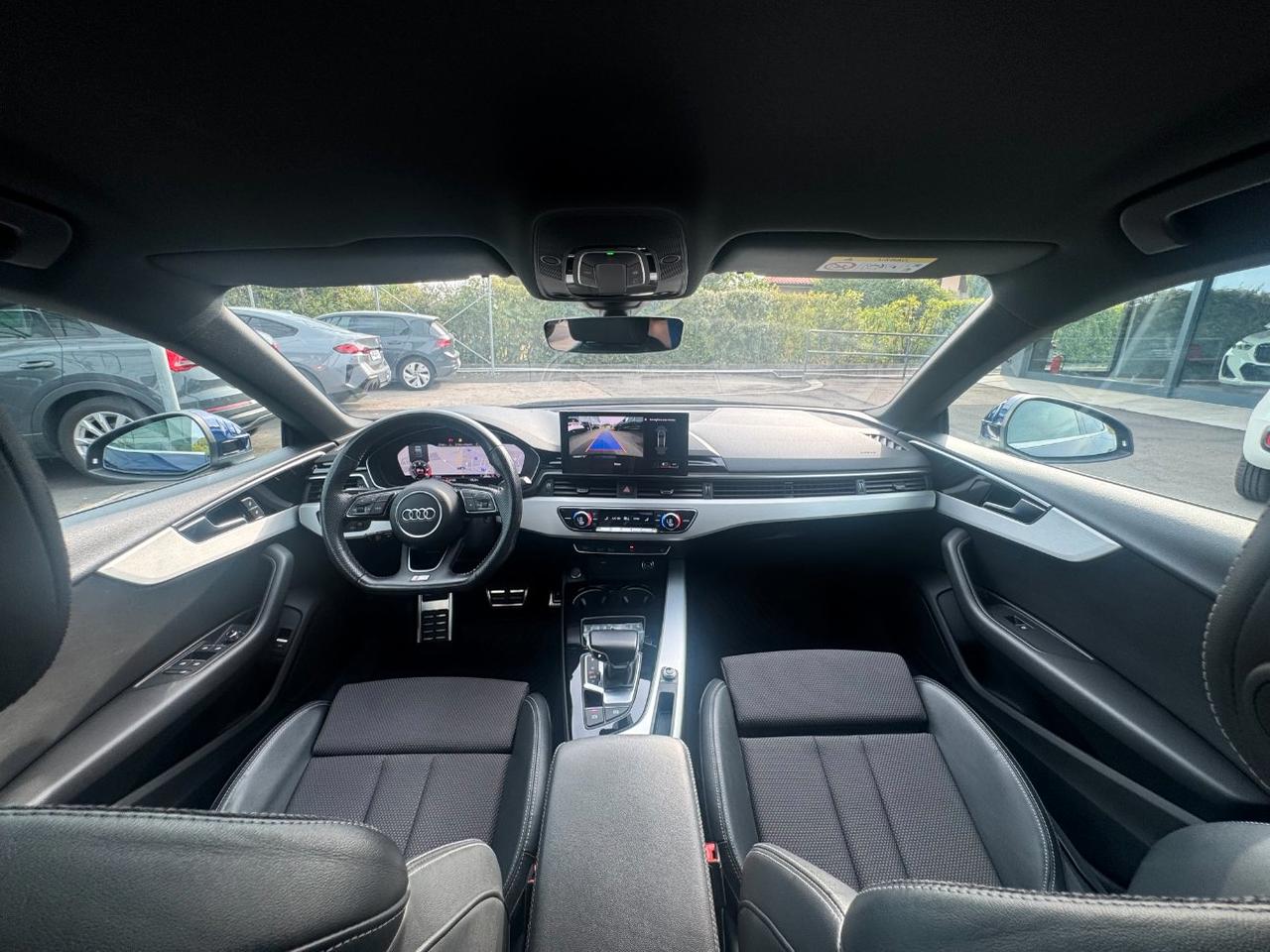AUDI A5 Sportback 40 2.0 tdi S line edition 190cv s-tronic
