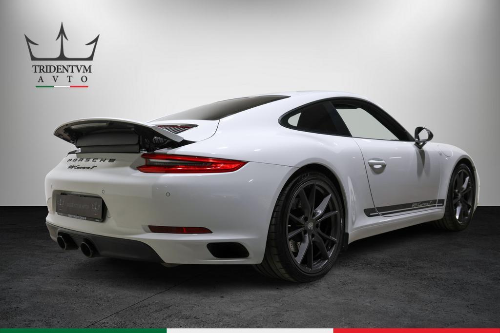 Porsche 911 Coupe 3.0 Carrera T