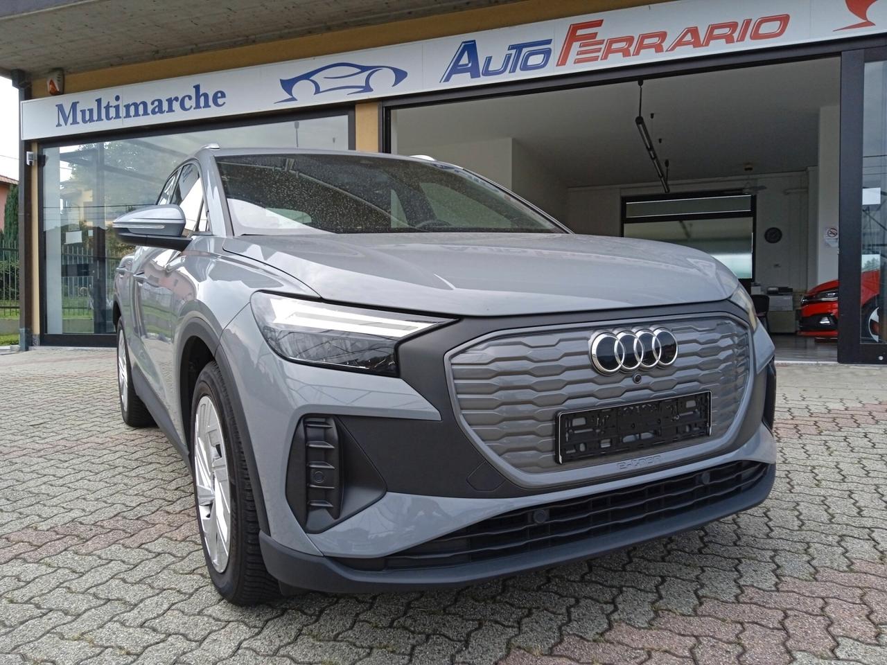 Audi e-tron 35 APPLE CAR PLAY CRUISE ADATTIVO SENS PARK NAVY ANDROID AUTO AUTONIMIA DI CIRCA 400 KM PRONTA CONS