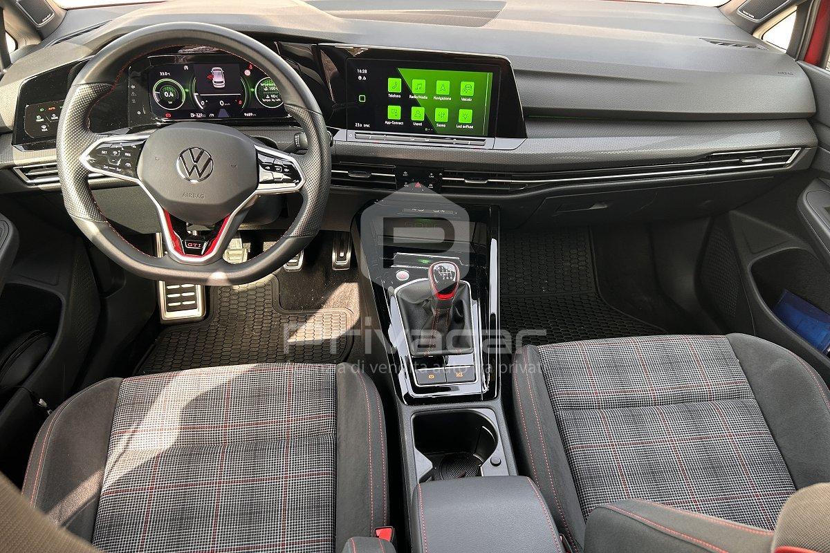 VOLKSWAGEN Golf 2.0 TSI GTI Ultimate