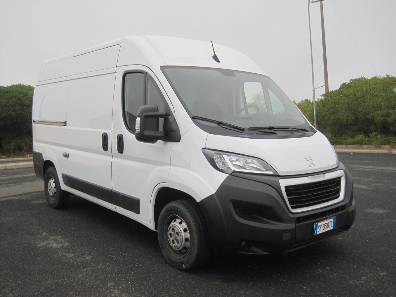 Peugeot Boxer 333 2.2 BlueHDi 140 S&S PM-TM Furgone