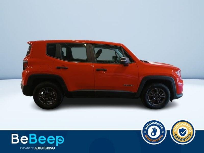 Jeep Renegade 1.5 TURBO T4 MHEV ALTITUDE 2WD DCT