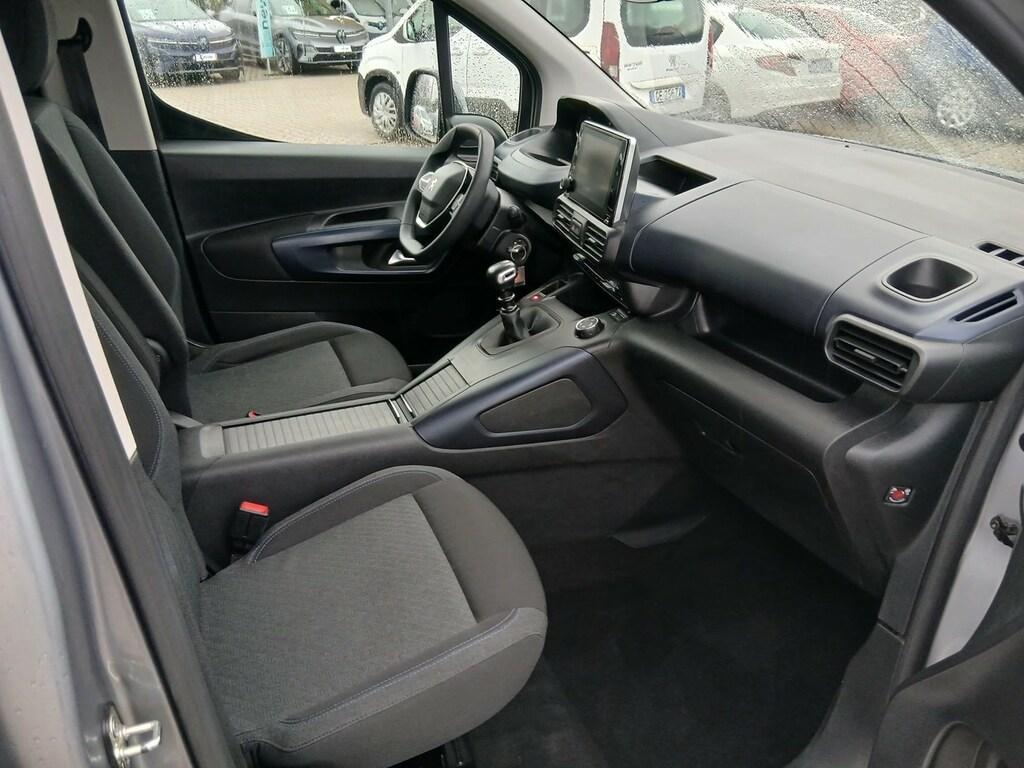 Peugeot Rifter Standard 1.5 BlueHDi Allure