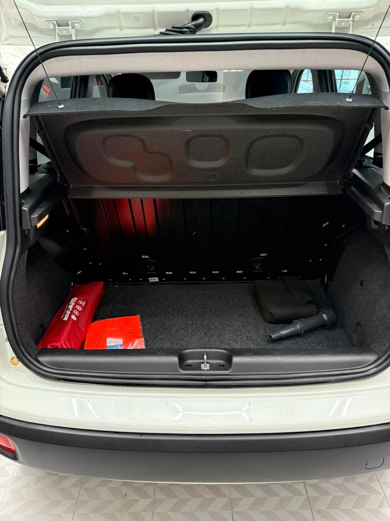 Fiat Panda 0.9 TwinAir Turbo Natural Power Lounge