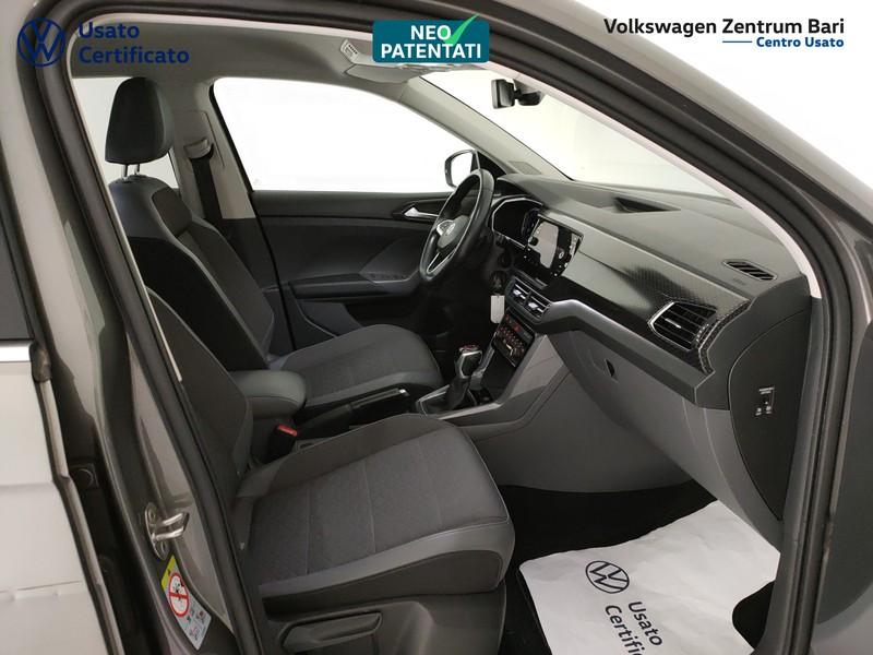 Volkswagen T-Cross 1.0 tsi advanced 110cv dsg