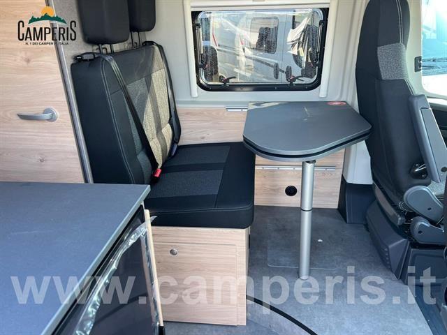 DETHLEFFS DETHLEFFS GLOBETRAIL 600 DS ACTIVE FIAT