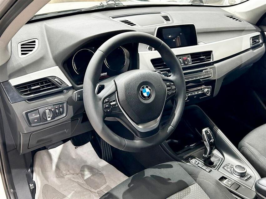 Bmw X1 sDrive18d Advantage