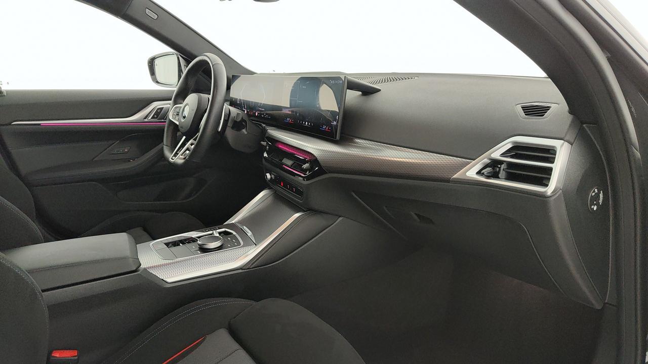 BMW Serie 4 G26 LCI 2024 Gran Coupe - 420d Gran Coupe mhev 48V xdrive MSport Pro auto