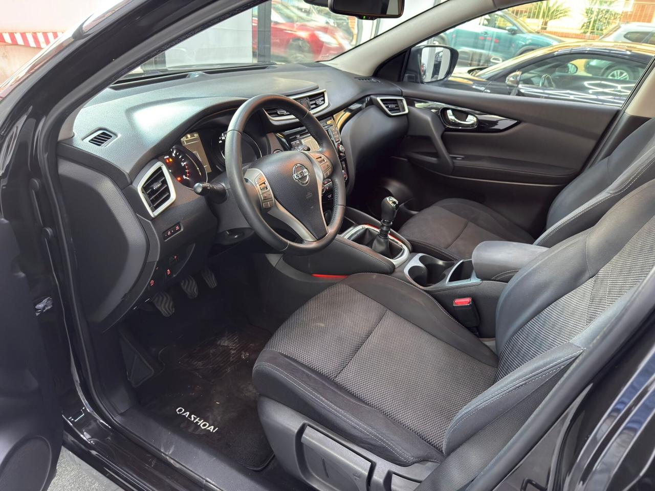 Nissan Qashqai 1.5 dCi N-Connecta