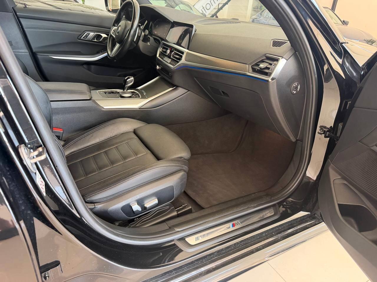 Bmw 320d 48V Msport