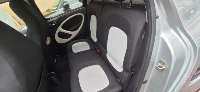 SMART ForFour 70 1.0 Prime