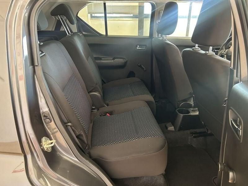 Suzuki Ignis 1.2 Hybrid Cool 2WD