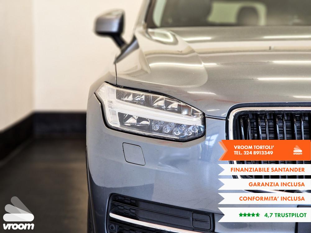 VOLVO XC90 (2014-->) XC90 D5 AWD Geartronic 7 p...