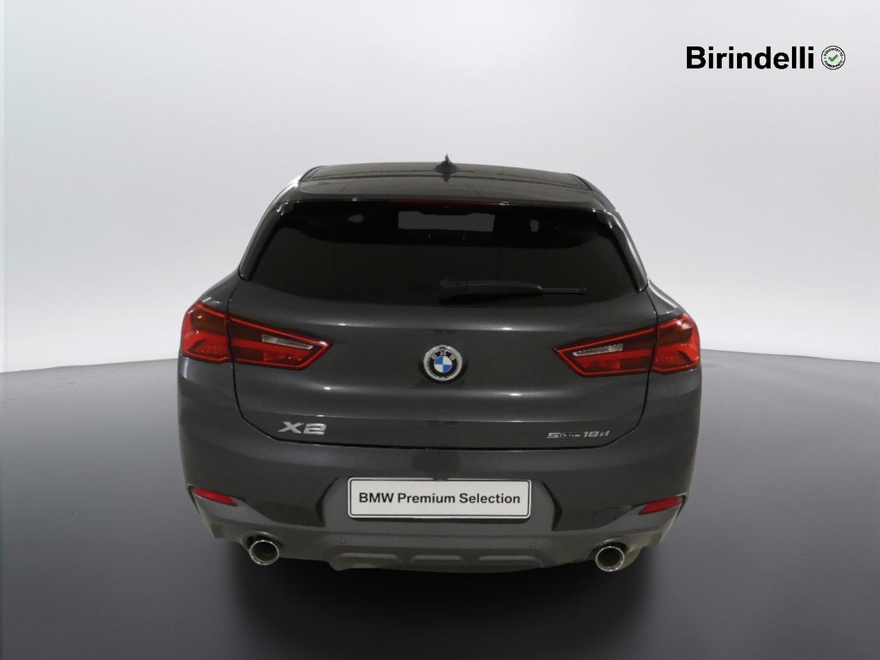 BMW X2 (F39) - X2 sDrive18d Msport-X