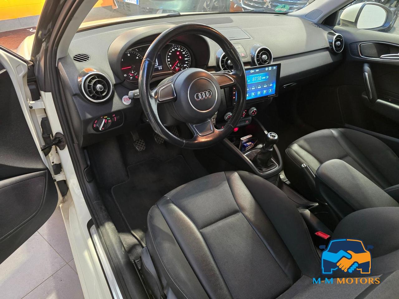 Audi A1 3 Porte A1 1.6 tdi Ambition 90cv