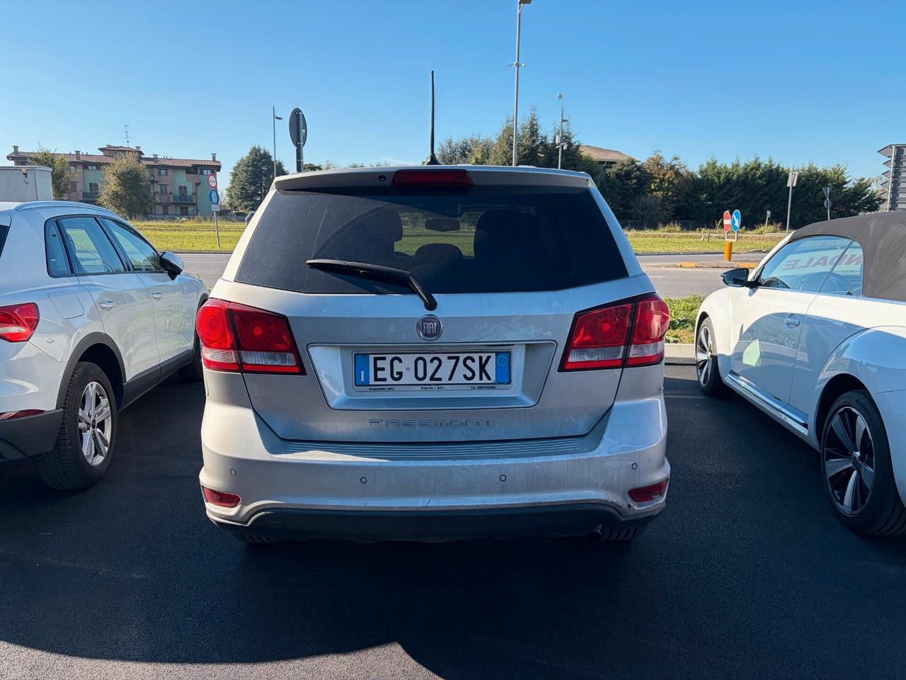 Fiat Freemont 2.0 Multijet 140 CV 7 Posti